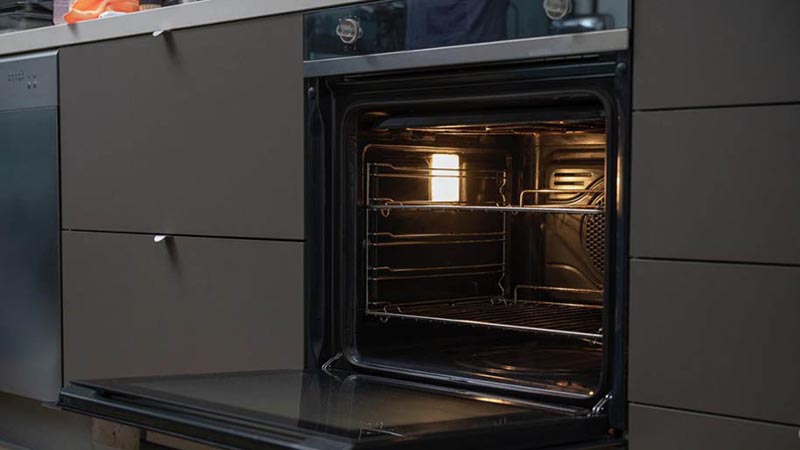 Oven Cleaning Service in Sydney